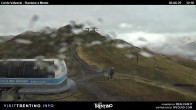 Archiv Foto Webcam Sesselbahn Col de Valvacin 11:00