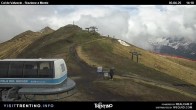 Archiv Foto Webcam Sesselbahn Col de Valvacin 13:00