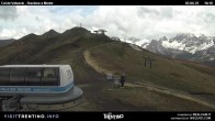 Archiv Foto Webcam Sesselbahn Col de Valvacin 15:00