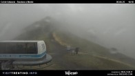 Archiv Foto Webcam Sesselbahn Col de Valvacin 15:00