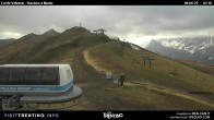 Archiv Foto Webcam Sesselbahn Col de Valvacin 07:00