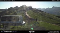 Archiv Foto Webcam Sesselbahn Col de Valvacin 07:00