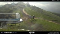 Archiv Foto Webcam Sesselbahn Col de Valvacin 07:00