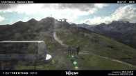 Archiv Foto Webcam Sesselbahn Col de Valvacin 07:00