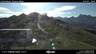 Archived image Webcam Col de Valvacin Chair Lift 07:00