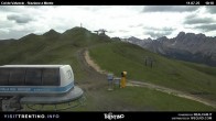 Archived image Webcam Col de Valvacin Chair Lift 09:00