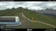 Archiv Foto Webcam Sesselbahn Col de Valvacin 13:00