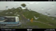 Archiv Foto Webcam Sesselbahn Col de Valvacin 07:00