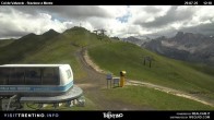 Archived image Webcam Col de Valvacin Chair Lift 11:00