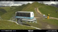 Archived image Webcam Col de Valvacin Chair Lift 13:00
