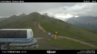 Archived image Webcam Col de Valvacin Chair Lift 07:00