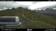Archiv Foto Webcam Sesselbahn Col de Valvacin 07:00
