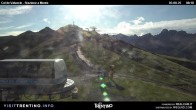 Archiv Foto Webcam Sesselbahn Col de Valvacin 07:00
