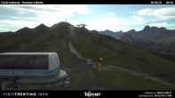 Archiv Foto Webcam Sesselbahn Col de Valvacin 07:00