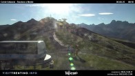 Archiv Foto Webcam Sesselbahn Col de Valvacin 07:00