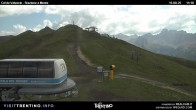 Archiv Foto Webcam Sesselbahn Col de Valvacin 11:00