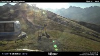 Archiv Foto Webcam Sesselbahn Col de Valvacin 07:00