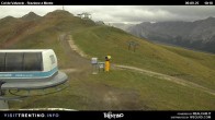 Archiv Foto Webcam Sesselbahn Col de Valvacin 07:00
