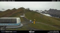 Archiv Foto Webcam Sesselbahn Col de Valvacin 13:00