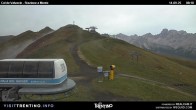Archiv Foto Webcam Sesselbahn Col de Valvacin 07:00