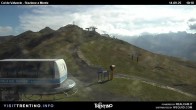 Archiv Foto Webcam Sesselbahn Col de Valvacin 09:00