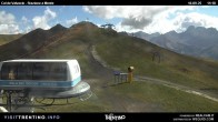Archived image Webcam Col de Valvacin Chair Lift 11:00