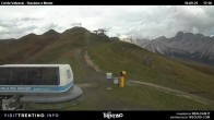 Archiv Foto Webcam Sesselbahn Col de Valvacin 12:00