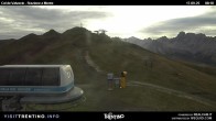 Archived image Webcam Col de Valvacin Chair Lift 07:00