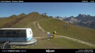 Archived image Webcam Col de Valvacin Chair Lift 12:00