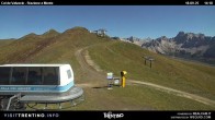 Archived image Webcam Col de Valvacin Chair Lift 13:00