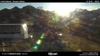 Archiv Foto Webcam Sesselbahn Col de Valvacin 07:00