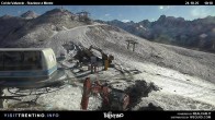 Archiv Foto Webcam Sesselbahn Col de Valvacin 09:00