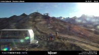 Archived image Webcam Col de Valvacin Chair Lift 07:00