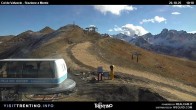 Archived image Webcam Col de Valvacin Chair Lift 09:00