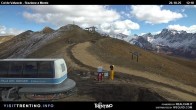 Archived image Webcam Col de Valvacin Chair Lift 11:00