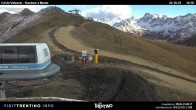 Archived image Webcam Col de Valvacin Chair Lift 13:00