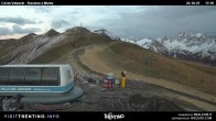 Archived image Webcam Col de Valvacin Chair Lift 17:00