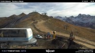 Archived image Webcam Col de Valvacin Chair Lift 09:00