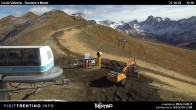 Archived image Webcam Col de Valvacin Chair Lift 11:00
