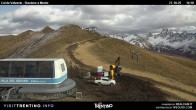 Archived image Webcam Col de Valvacin Chair Lift 13:00