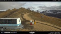 Archiv Foto Webcam Sesselbahn Col de Valvacin 13:00