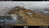 Archiv Foto Webcam Sesselbahn Col de Valvacin 09:00