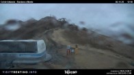 Archiv Foto Webcam Sesselbahn Col de Valvacin 17:00