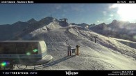 Archived image Webcam Col de Valvacin Chair Lift 07:00