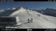 Archived image Webcam Col de Valvacin Chair Lift 09:00