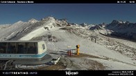 Archived image Webcam Col de Valvacin Chair Lift 13:00