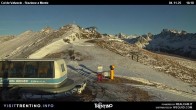 Archived image Webcam Col de Valvacin Chair Lift 15:00