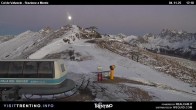 Archived image Webcam Col de Valvacin Chair Lift 17:00