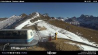 Archived image Webcam Col de Valvacin Chair Lift 11:00
