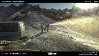 Archived image Webcam Col de Valvacin Chair Lift 15:00